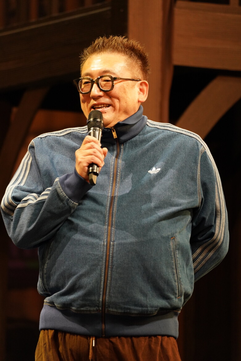 ミュージカル『サムシング・ロッテン』