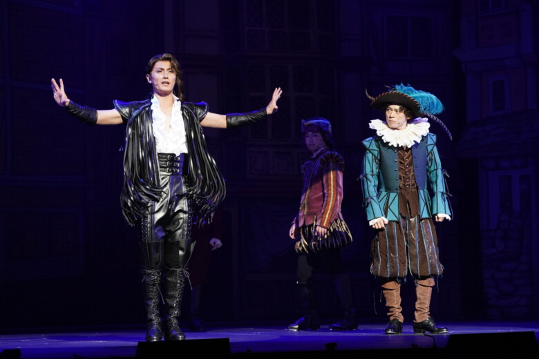 ミュージカル『サムシング・ロッテン』