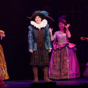 ミュージカル『サムシング・ロッテン』