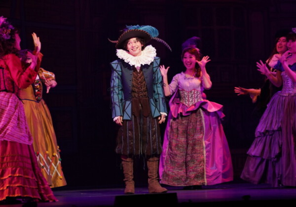 ミュージカル『サムシング・ロッテン』