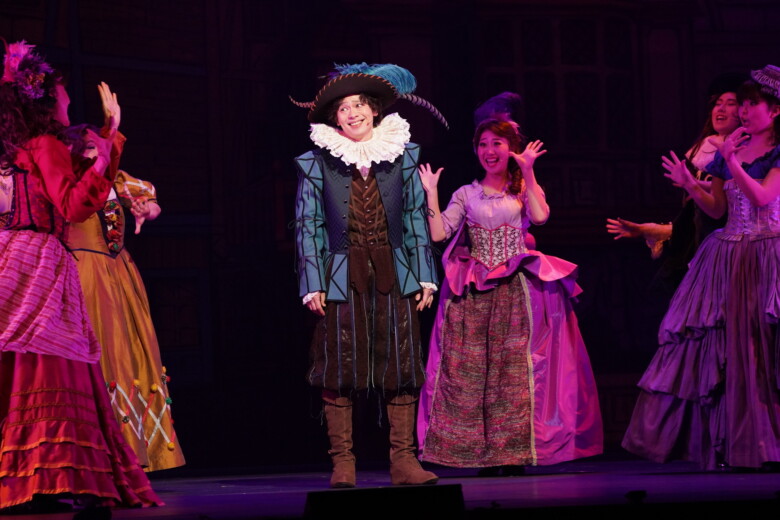 ミュージカル『サムシング・ロッテン』