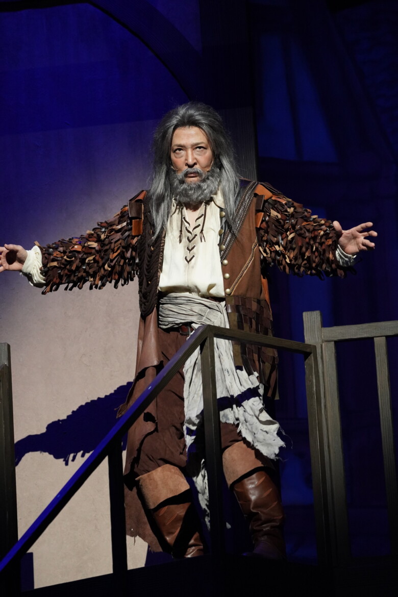 ミュージカル『サムシング・ロッテン』