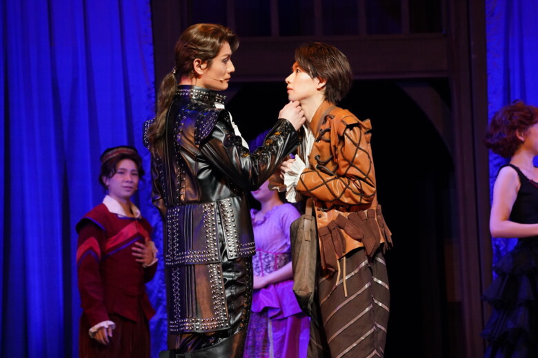 ミュージカル『サムシング・ロッテン！』