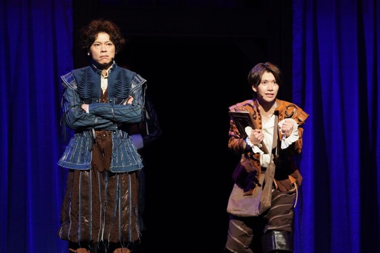 ミュージカル『サムシング・ロッテン』