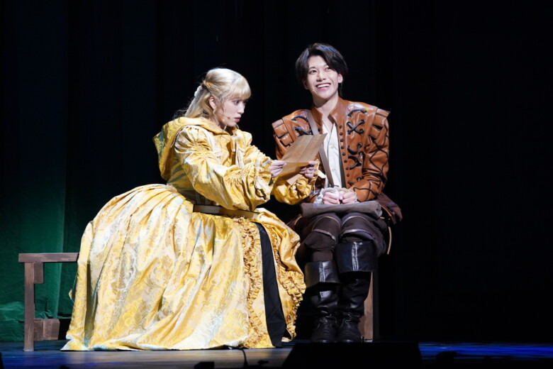 ミュージカル『サムシング・ロッテン』