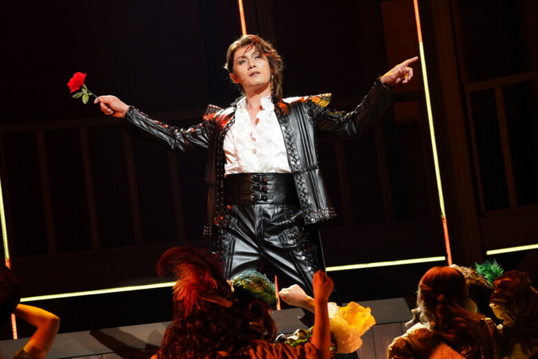 ミュージカル『サムシング・ロッテン』