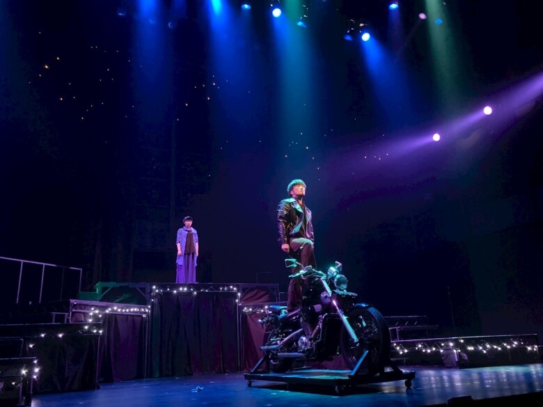 5月公演「Bluemoment」