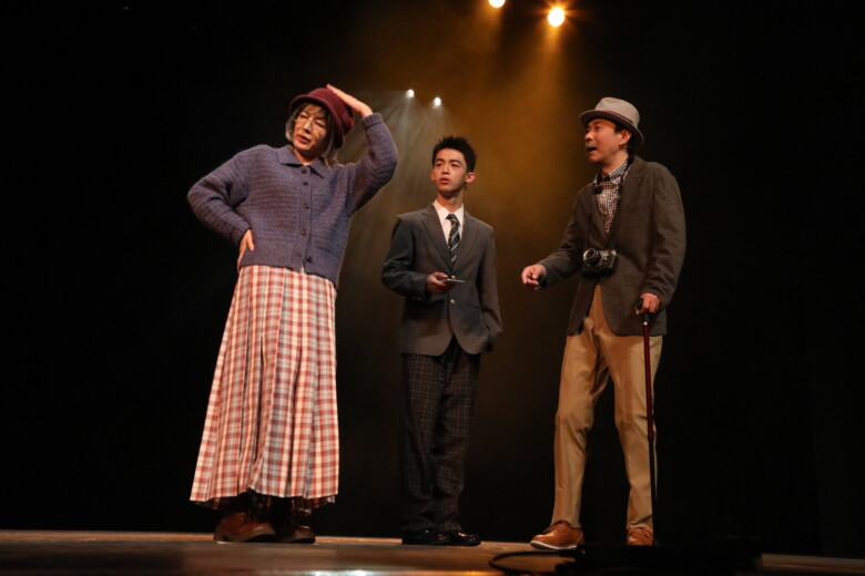 舞台『中学生日記』