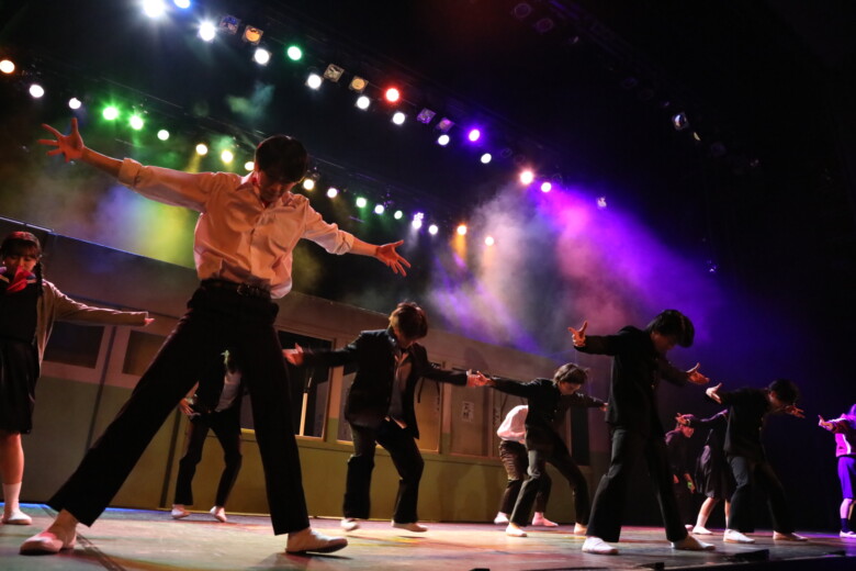 舞台『中学生日記』