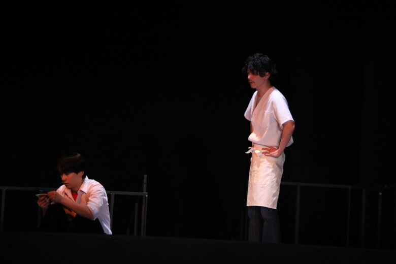 舞台『中学生日記』