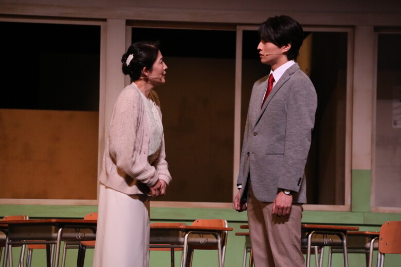 舞台『中学生日記』