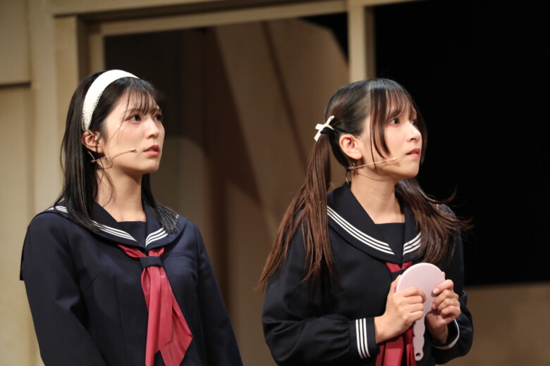 舞台『中学生日記』