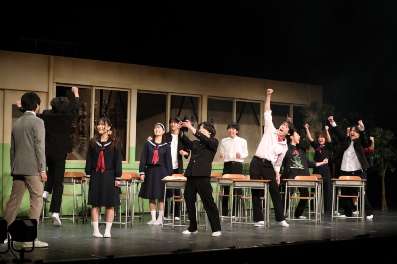 舞台『中学生日記』