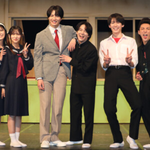 舞台『中学生日記』