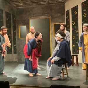 東京マハロリバイバル『あるいは真ん中に座るのが俺』