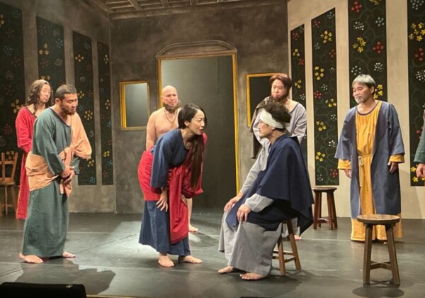 東京マハロリバイバル『あるいは真ん中に座るのが俺』