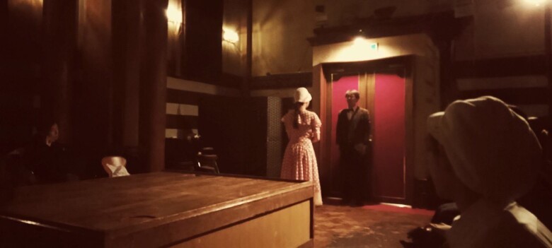 「黎明の少年」