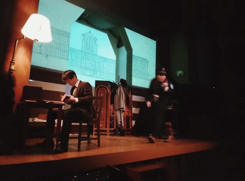 「黎明の少年」