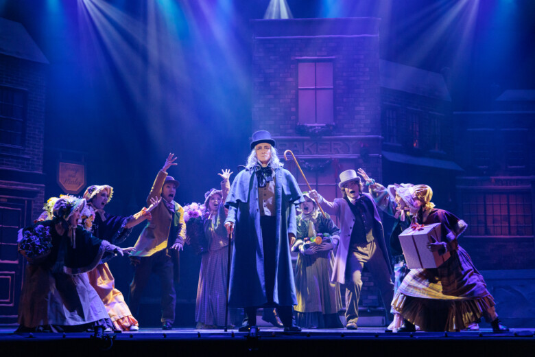 ミュージカル『クリスマス・キャロル』