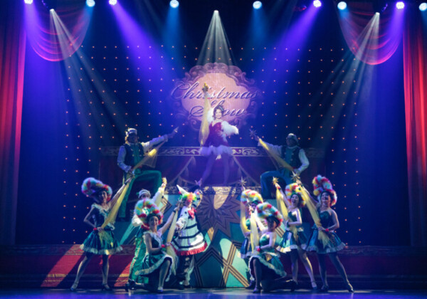 『クリスマス・キャロル』