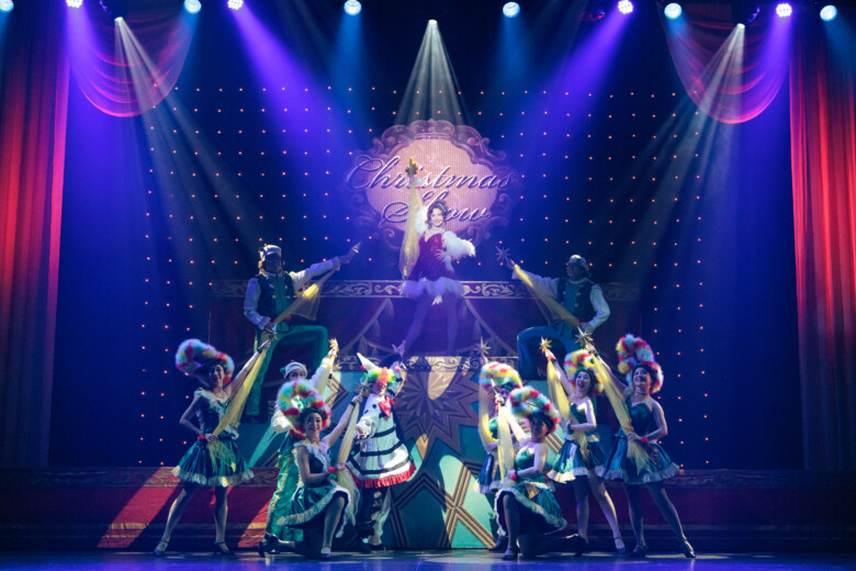 『クリスマス・キャロル』