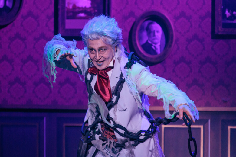 ミュージカル『クリスマス・キャロル』