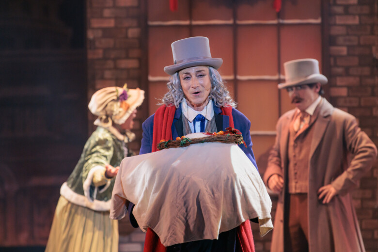 ミュージカル『クリスマス・キャロル』