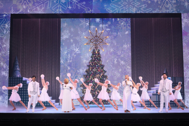 『ブロードウェイ クリスマス・ワンダーランド2025』