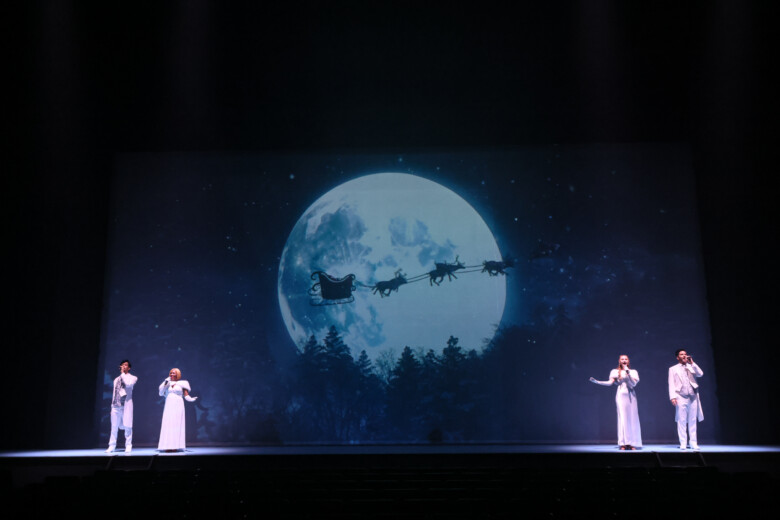 『ブロードウェイ クリスマス・ワンダーランド2025』