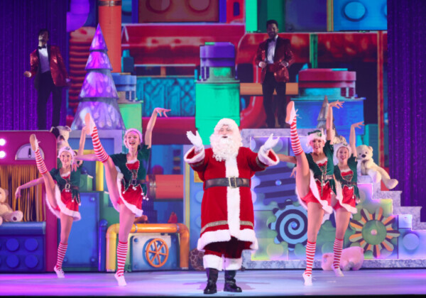 『ブロードウェイ クリスマス・ワンダーランド2025』