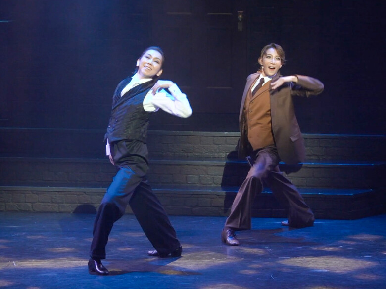 ダンス演劇『マイフレンドジキル』