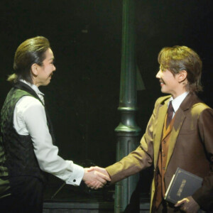 ダンス演劇『マイフレンドジキル』