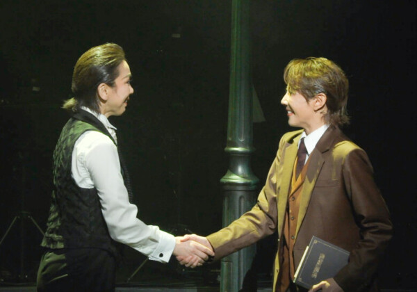 ダンス演劇『マイフレンドジキル』