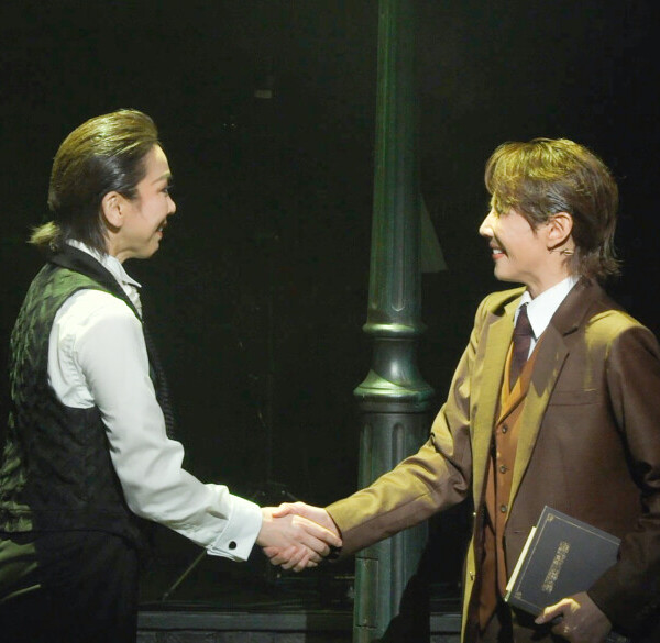 ダンス演劇『マイフレンドジキル』