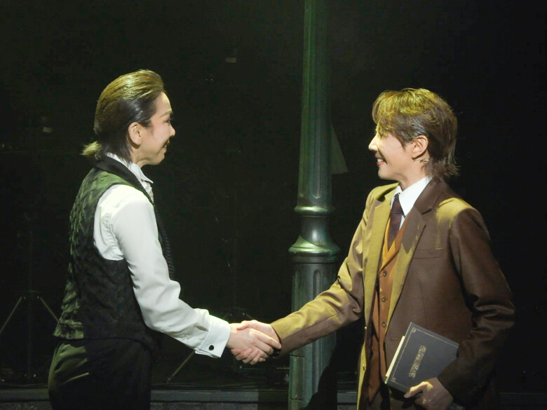 ダンス演劇『マイフレンドジキル』