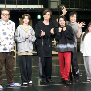 ミュージカル『サムシング・ロッテン』