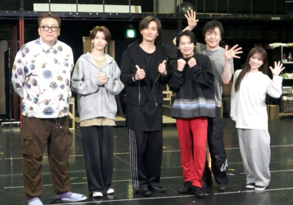 ミュージカル『サムシング・ロッテン』