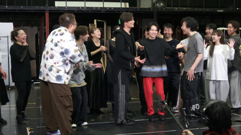 ミュージカル『サムシング・ロッテン』