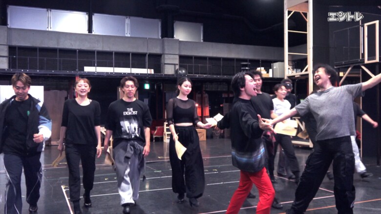 ミュージカル『サムシング・ロッテン』