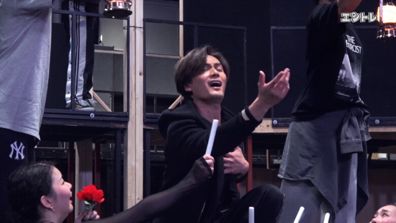 ミュージカル『サムシング・ロッテン』