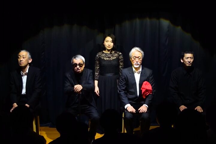 「シン・ニンゲンイス」（2024）舞台写真