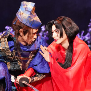 「紅鬼物語」舞台写真　撮影：田中亜紀