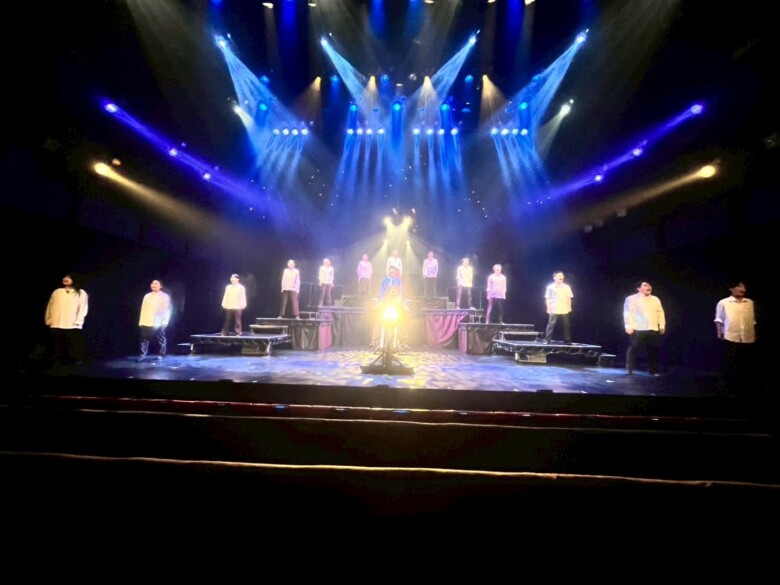 5月公演「Bluemoment」