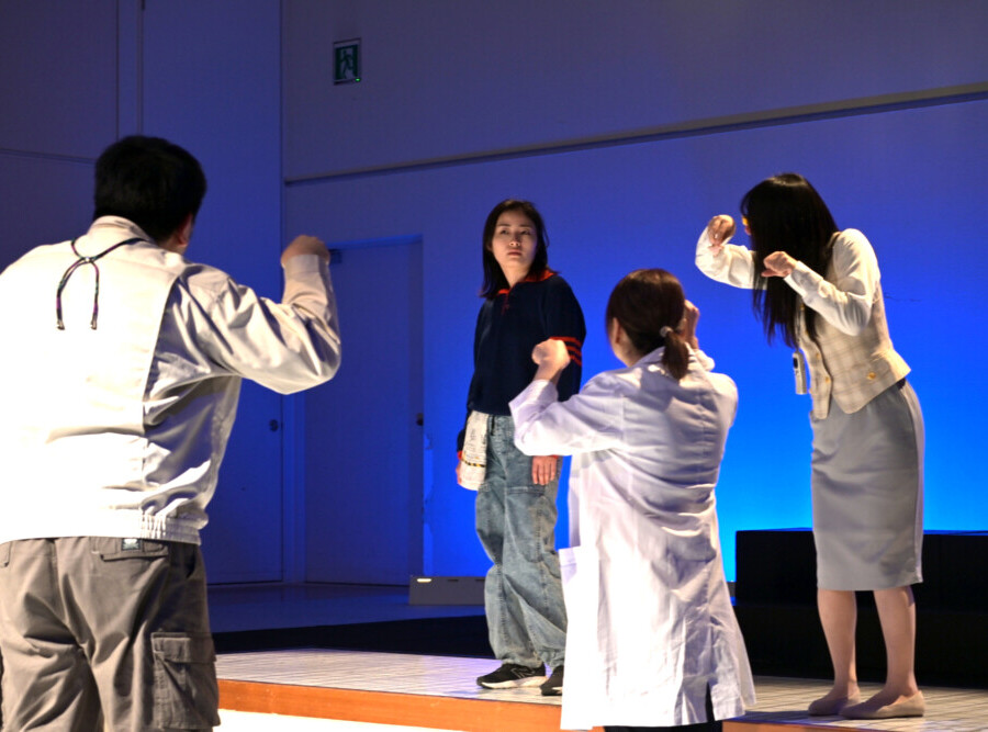 イチニノ「アクワリウム」