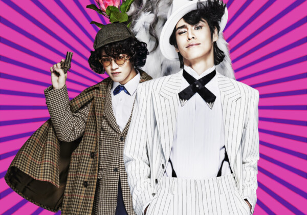 劇団☆新感線『アケチコ』ビジュアル