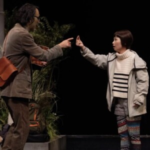 文学座×キャラメルボックス『賢治島探検記 2026』撮影：GEKKO