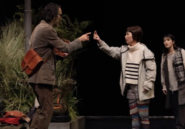 文学座×キャラメルボックス『賢治島探検記 2026』撮影：GEKKO