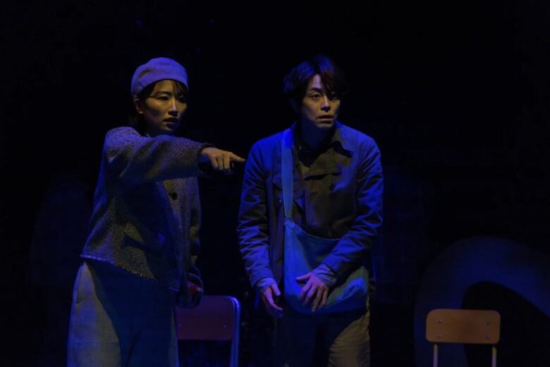 文学座×キャラメルボックス『賢治島探検記 2026』撮影：GEKKO