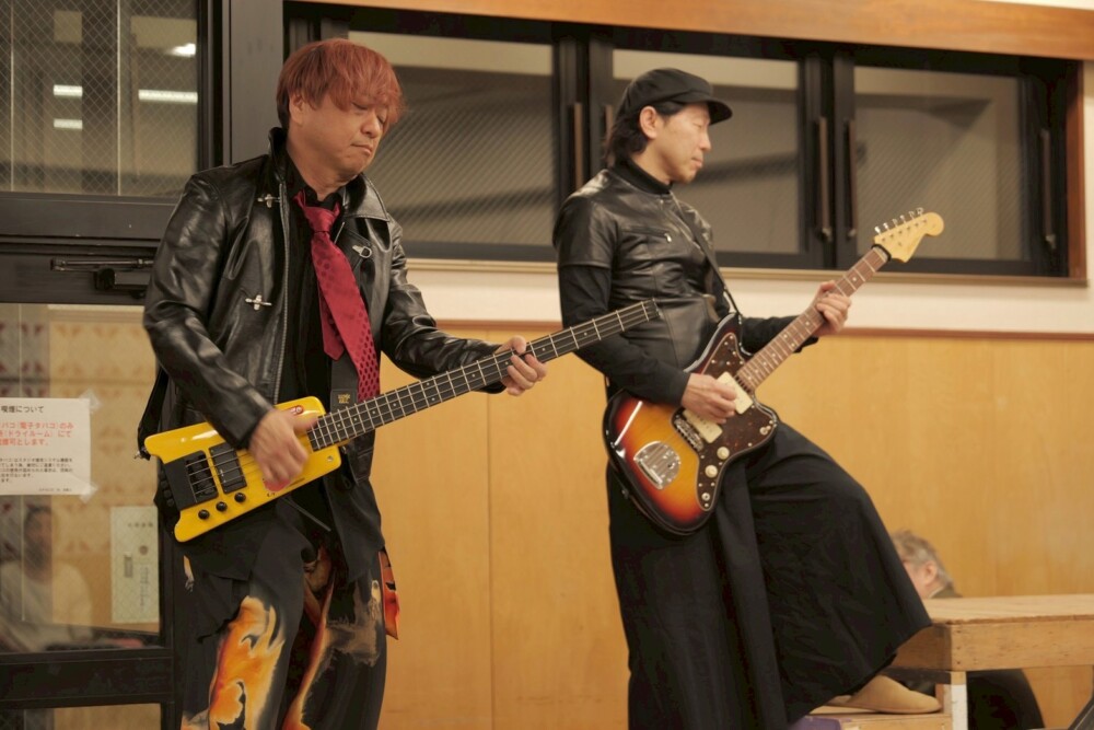 劇団狼少年『晩カラ学校』