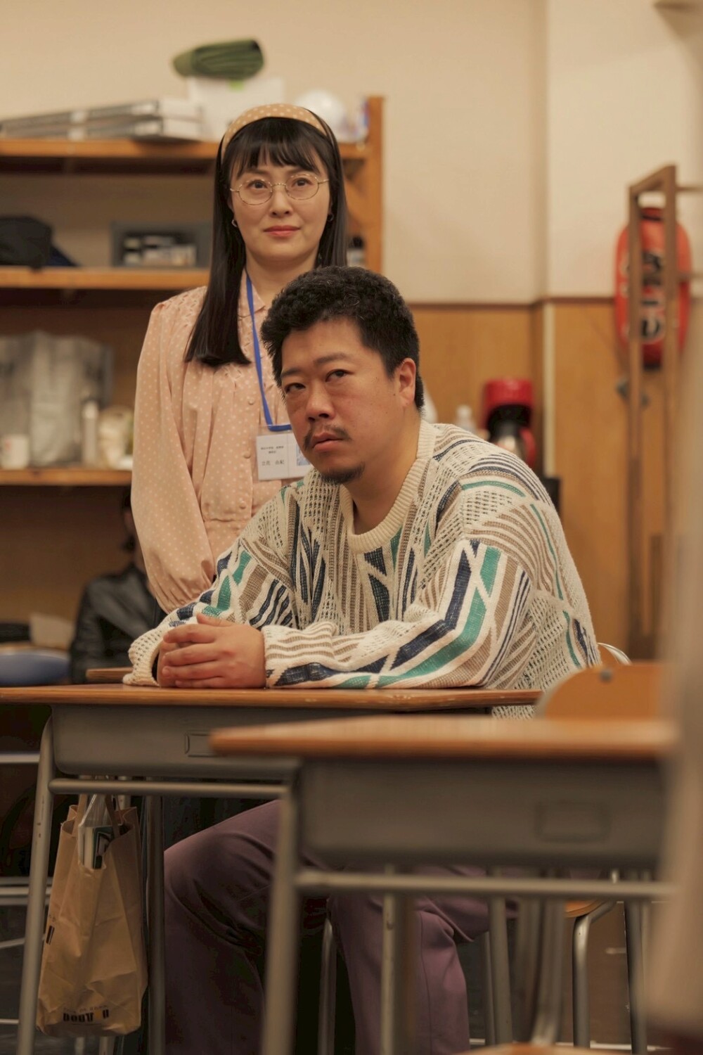 劇団狼少年『晩カラ学校』